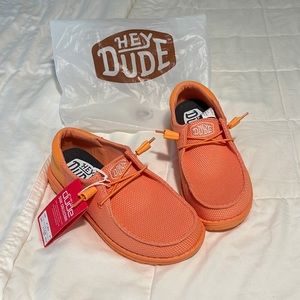 Hey Dude Funk Mono Papaya